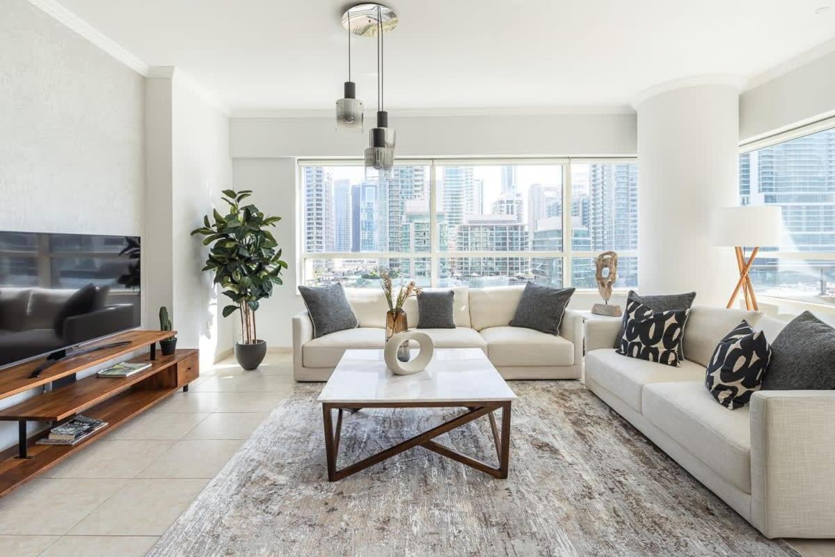Apartment Frank Porter - Al Sahab 2 Dubai